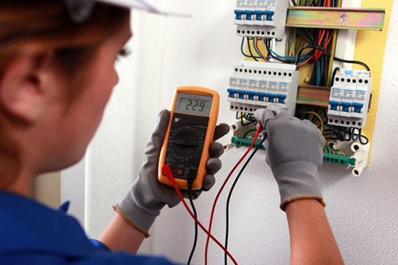 Eletricista residencial no Jardim Maristela