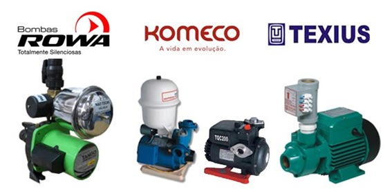 Manuteção de pressurizador na Vila São Francisco