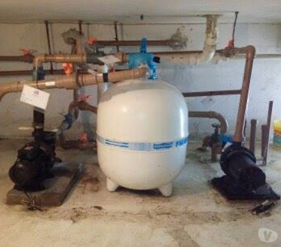 Manutenção e consertos em bombas de piscina na Vila Marina
